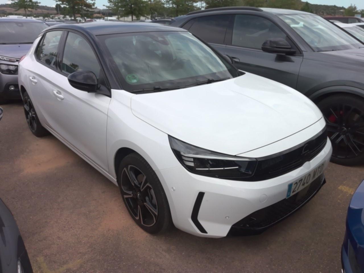 Foto Opel Corsa 5