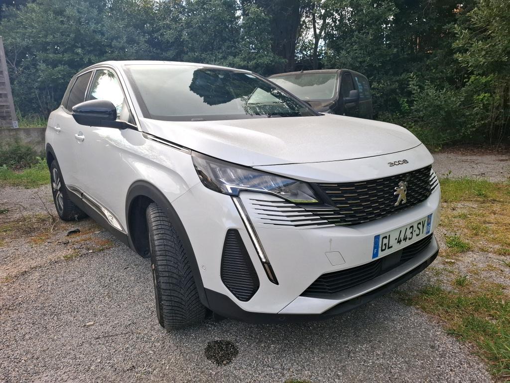 Peugeot NV 3008 SUV
