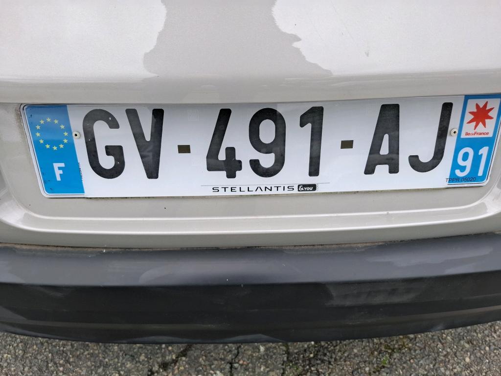 Citroen C3 PureTech 83 ch BVM5 You 2024