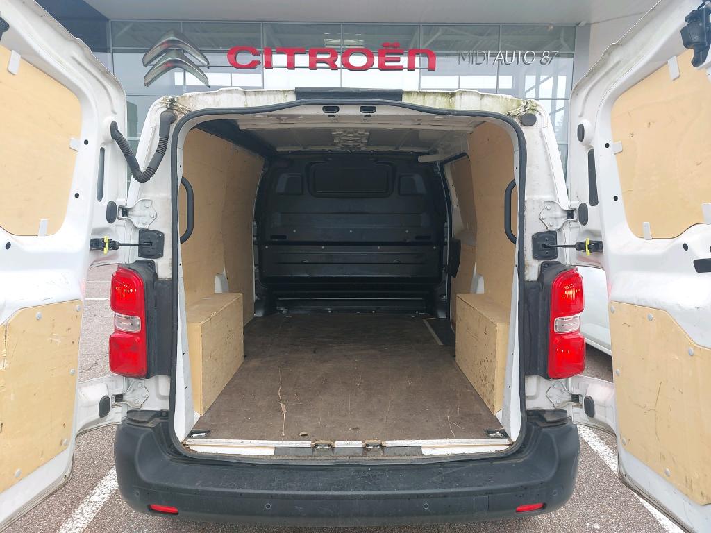 Citroen JUMPY FGN M BLUEHDI 120 S&S BVM6 DRIVER 340 NM 2020