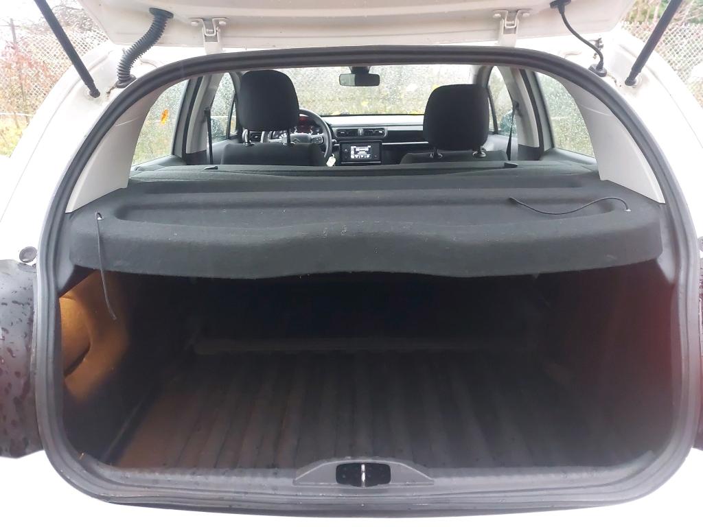 Citroen C3 SOCIETE PURE TECH 83 S&S BVM FEEL 2020