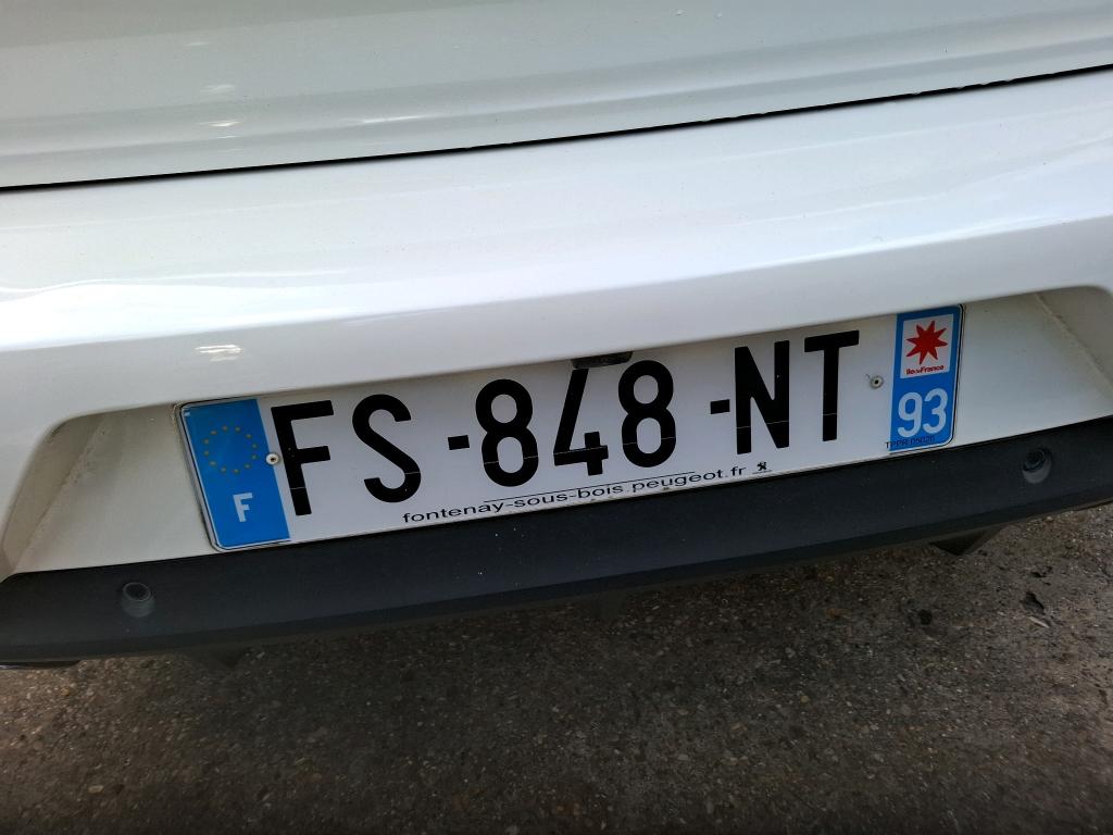 Peugeot 508 BlueHDi 130 ch S&S EAT8 Allure 2020