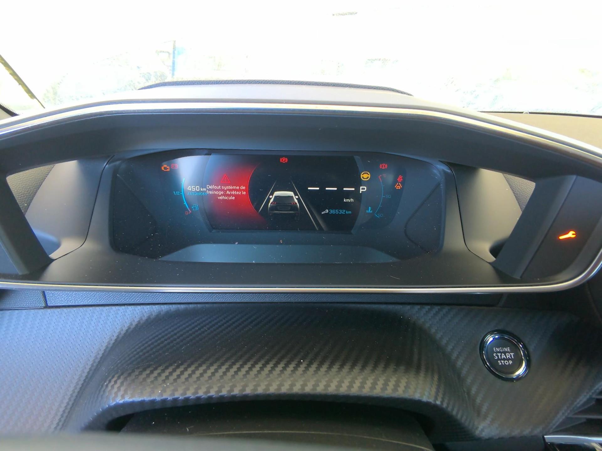 Peugeot 2008 PureTech 130 S&S EAT8 GT 2023
