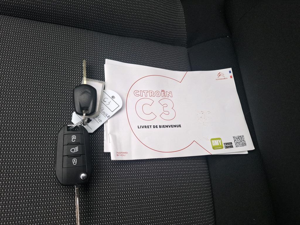 Citroen C3 PureTech 83 S&S BVM5 Shine Business 2020
