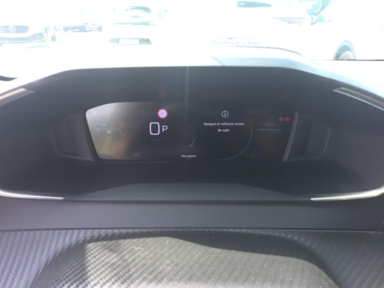 Foto Peugeot 508 Hybrid 5