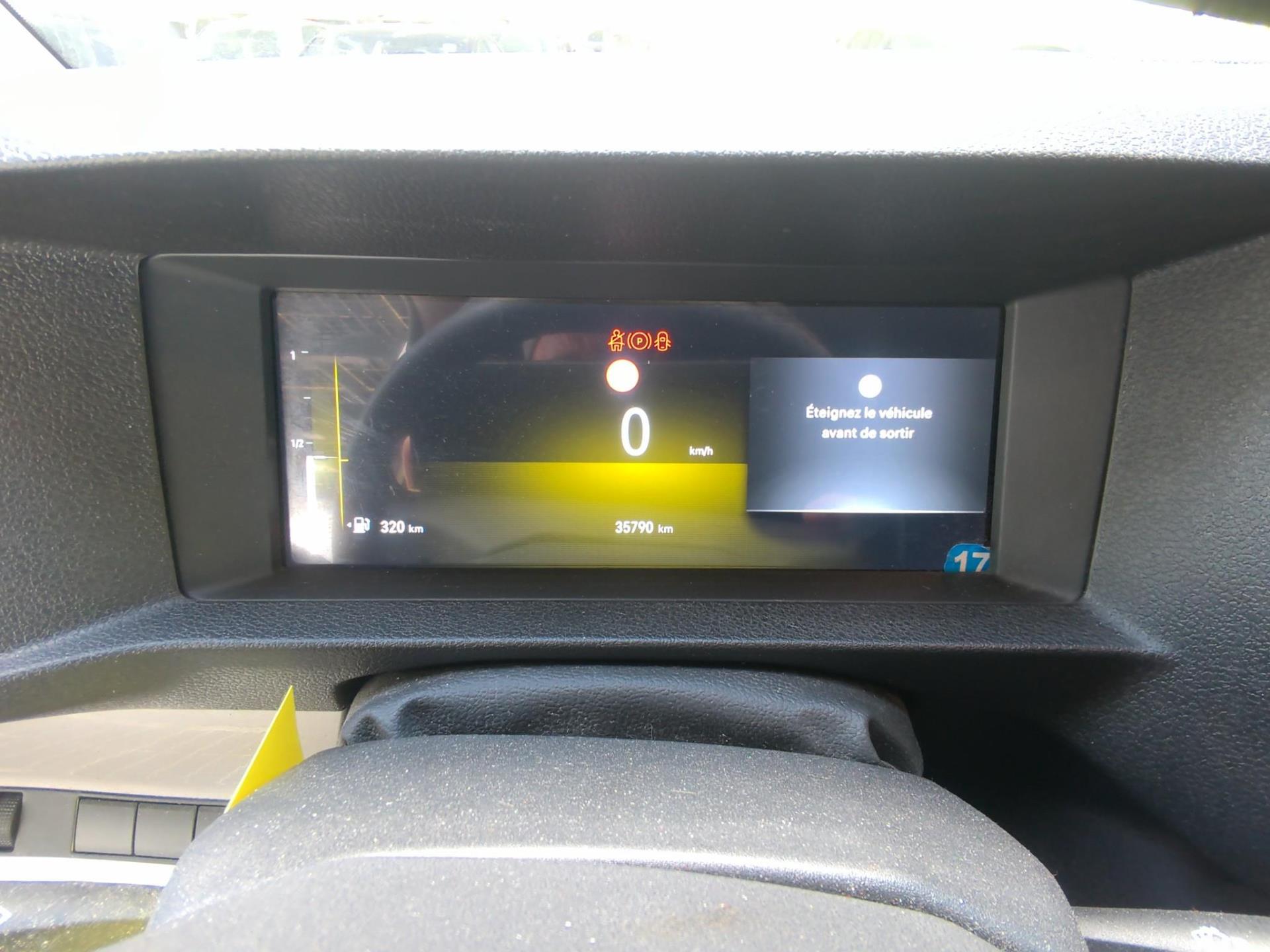 Opel VIVARO FGN TAILLE M BLUEHDI 120 S&S BVM6 2024