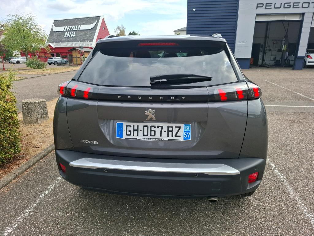 Peugeot 2008 BlueHDi 130 S&S EAT8 Allure 2022