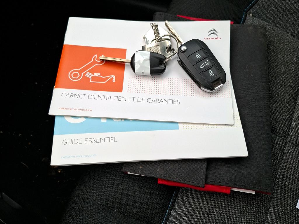 Citroen C4 Cactus BlueHDi 120 S&S EAT6 Feel Business 2019
