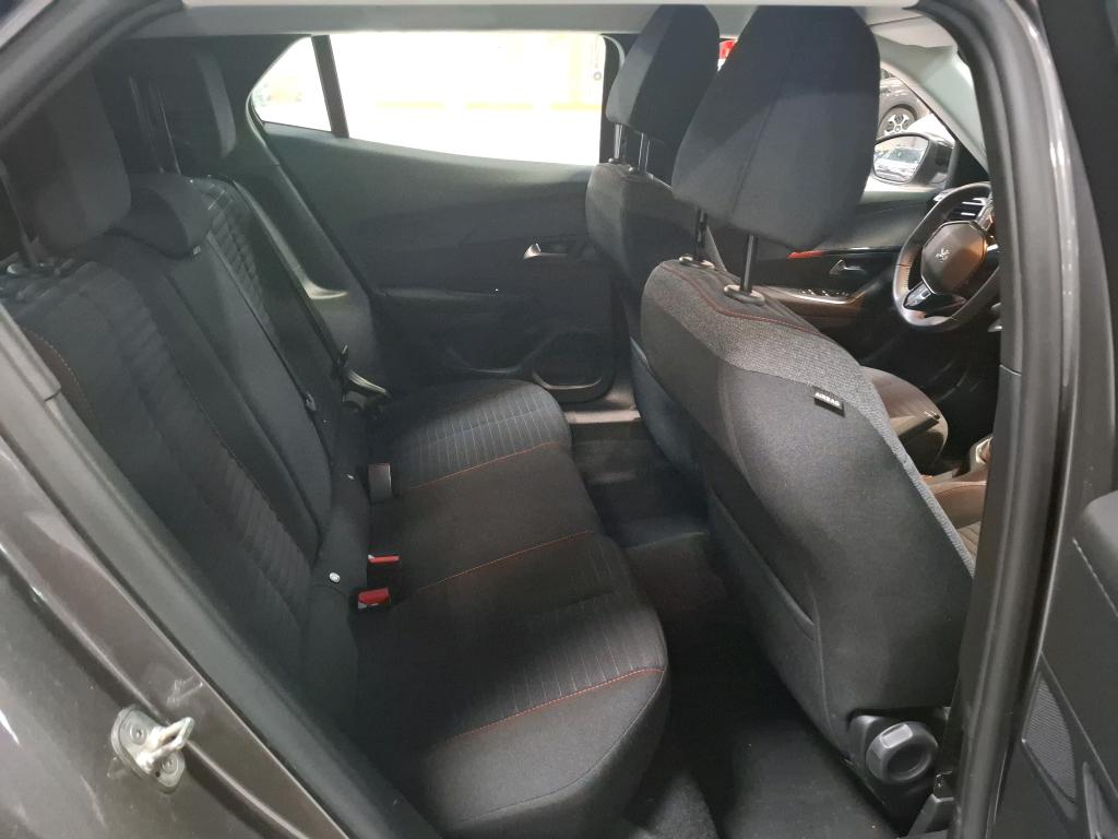 Peugeot 2008 PureTech 100 S&S BVM6 Active 2022