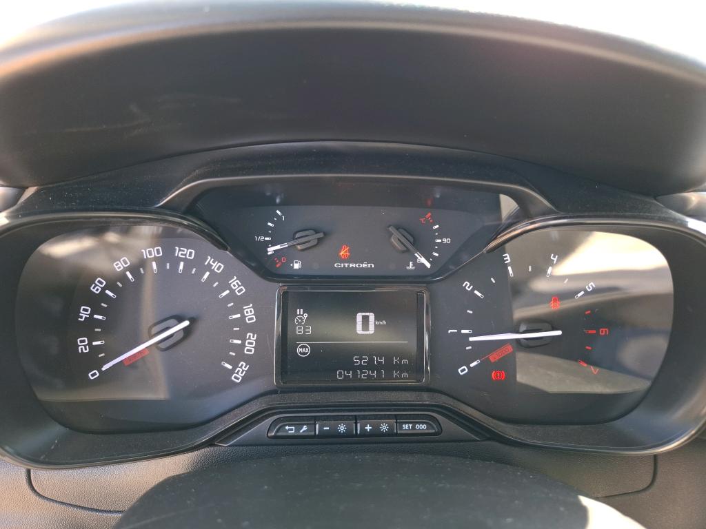 Citroen C3 PureTech 83 S&S BVM5 Shine 2022