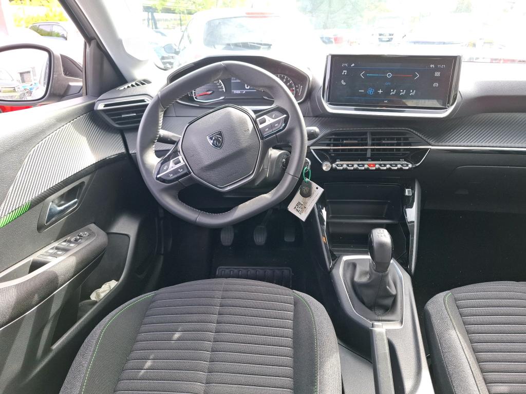 Peugeot 208 PureTech 75 S&S BVM5 Active 2024