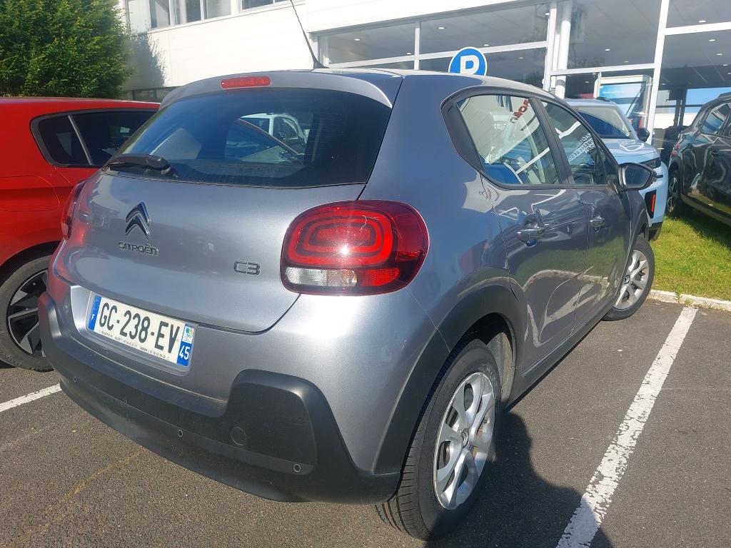 Citroen C3 BlueHDi 100 S&S BVM6 Feel 2021