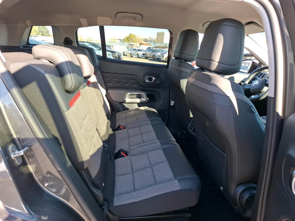Citroen C5 Aircross BlueHDi 130 S&S EAT8 Business 2021