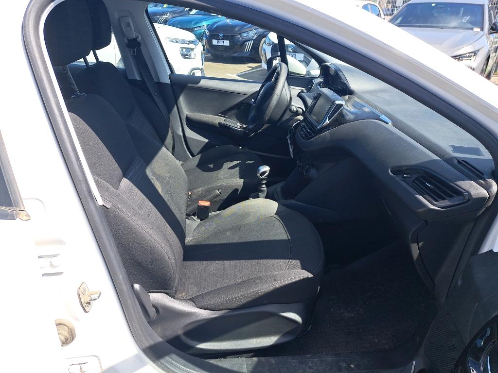 Peugeot 208 AFFAIRE BLUEHDI 100 BVM6 PREMIUM PACK 2018