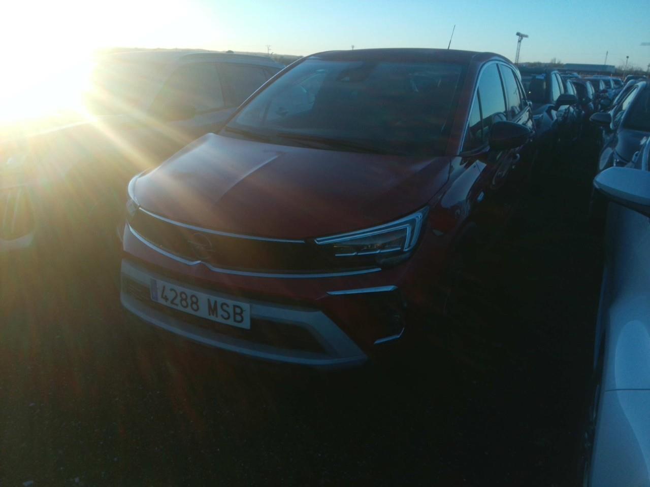 Foto Opel CrossLand 2