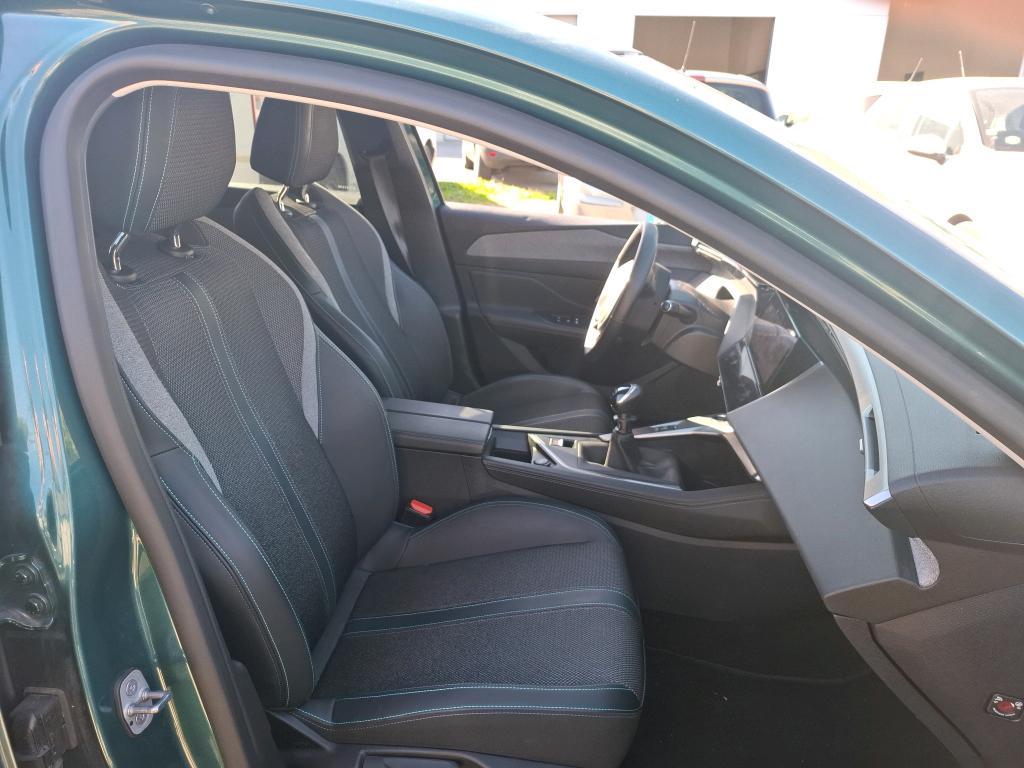 Peugeot 308 SW BlueHDi 130ch S&S BVM6 Allure 2022