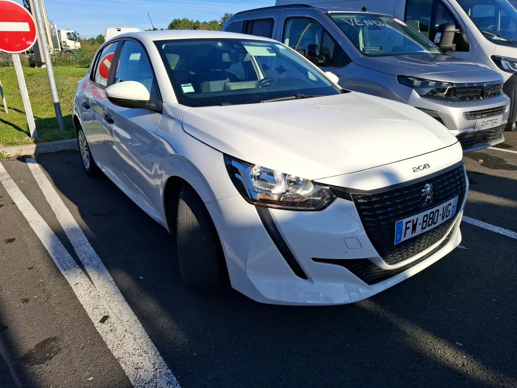 Peugeot 208 BLUEHDI 100 S&S BVM6 PREMIUM PACK 2021