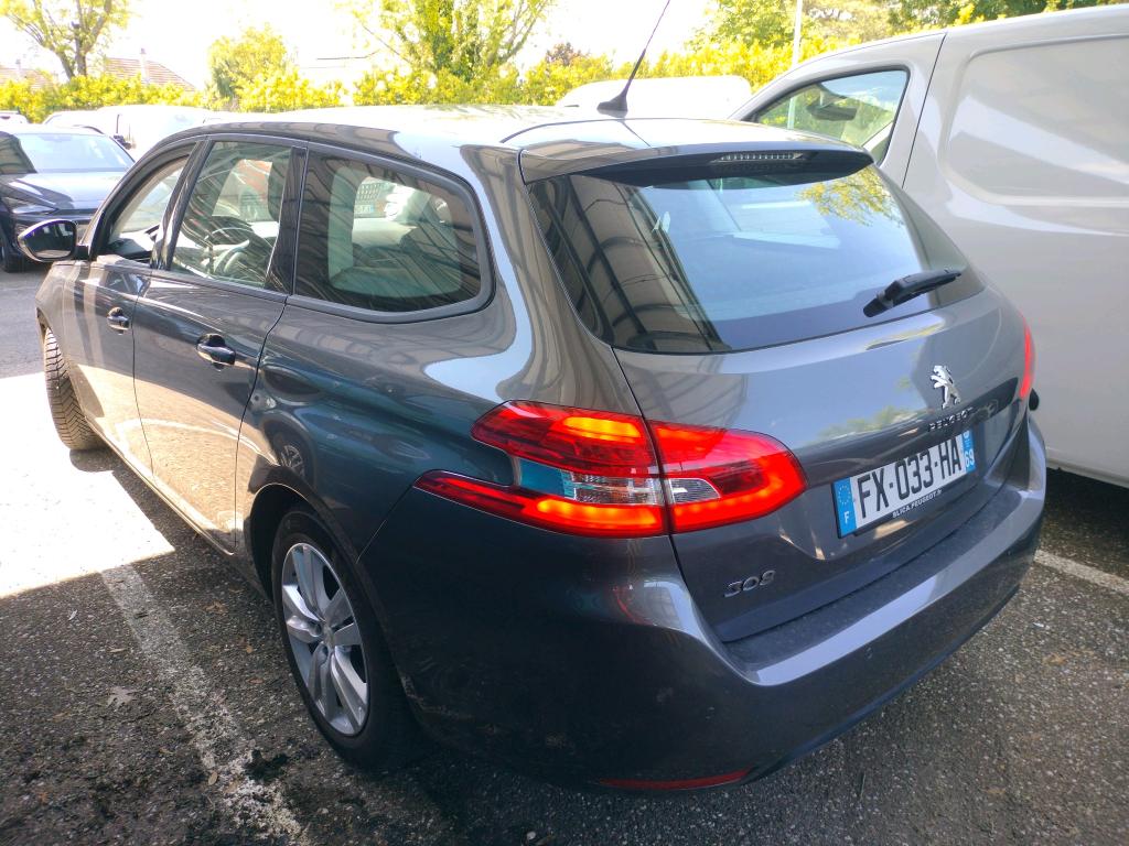 Peugeot 308 SW BlueHDi 130ch S&S BVM6 Active Business 2021