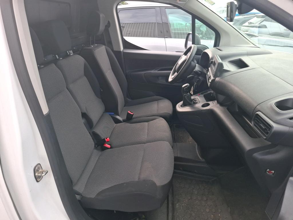 Citroen BERLINGO VAN M 650 BLUEHDI 100 S&S BVM5 CLUB 2020