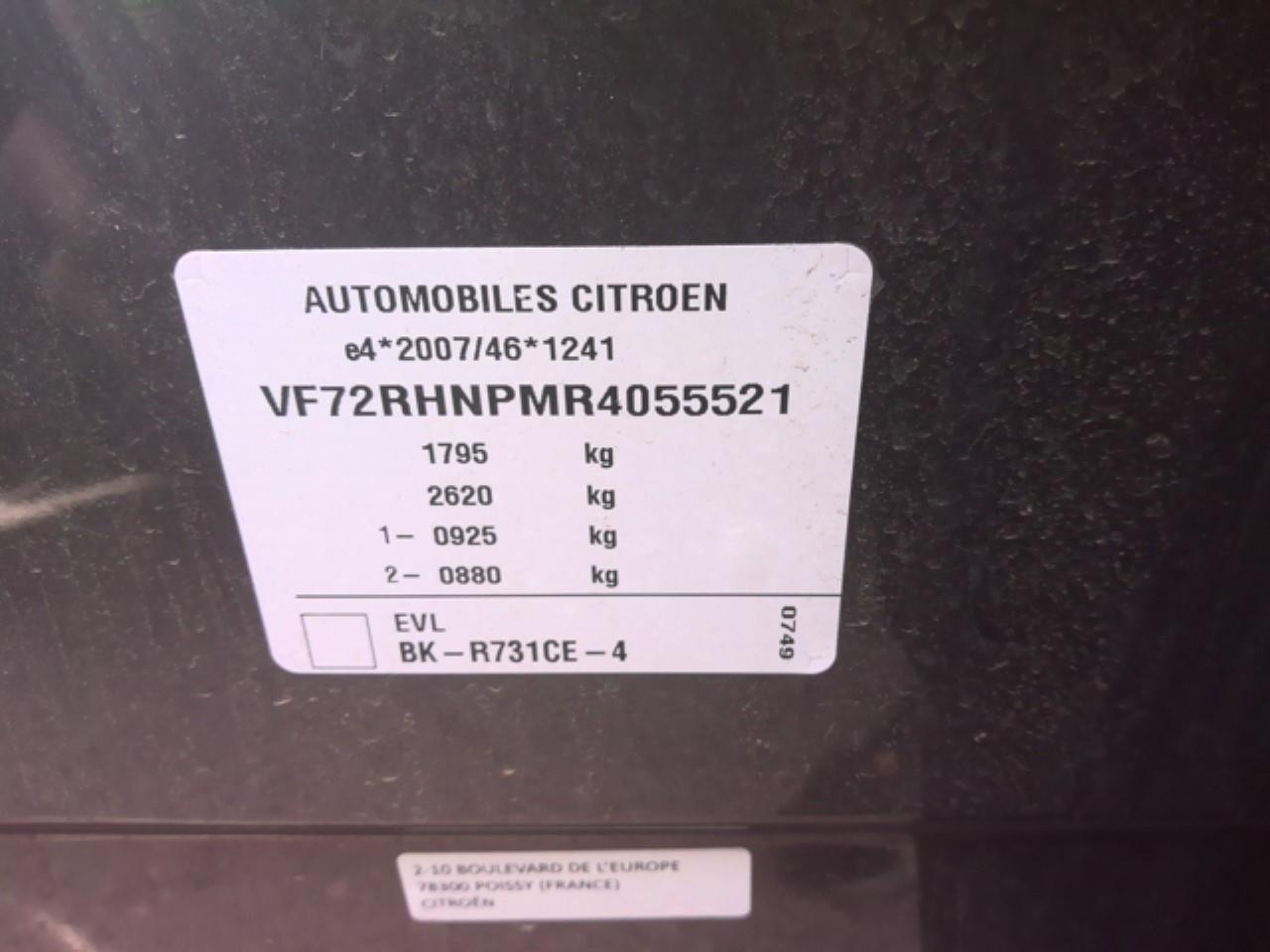 Foto Citroën C3 Aircross 11