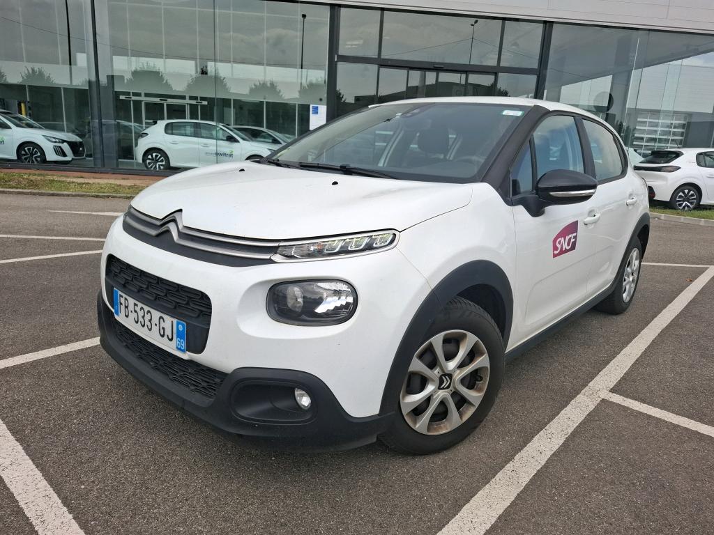 C3 III
