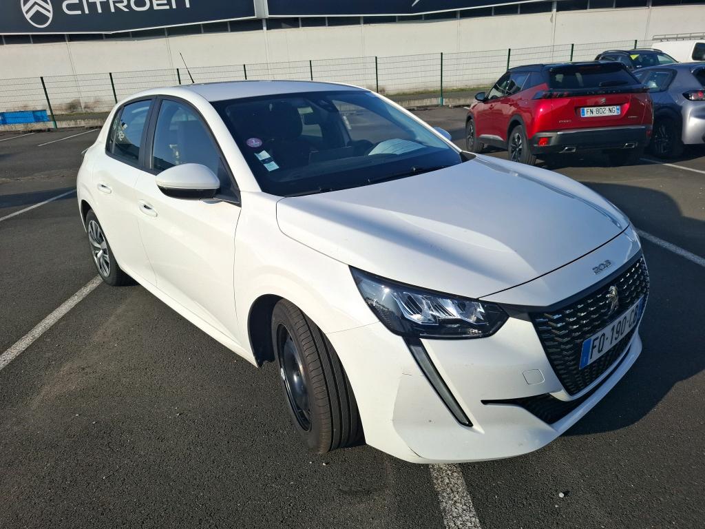 Peugeot 208 PureTech 75 S&S BVM5 Active Business 2020
