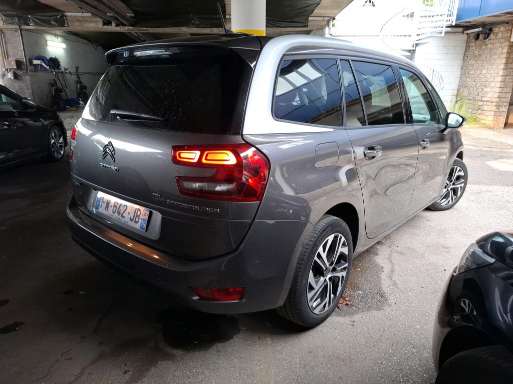 Citroen Grand C4 Spacetourer BlueHDi 130 S&S EAT8 Business + 2021