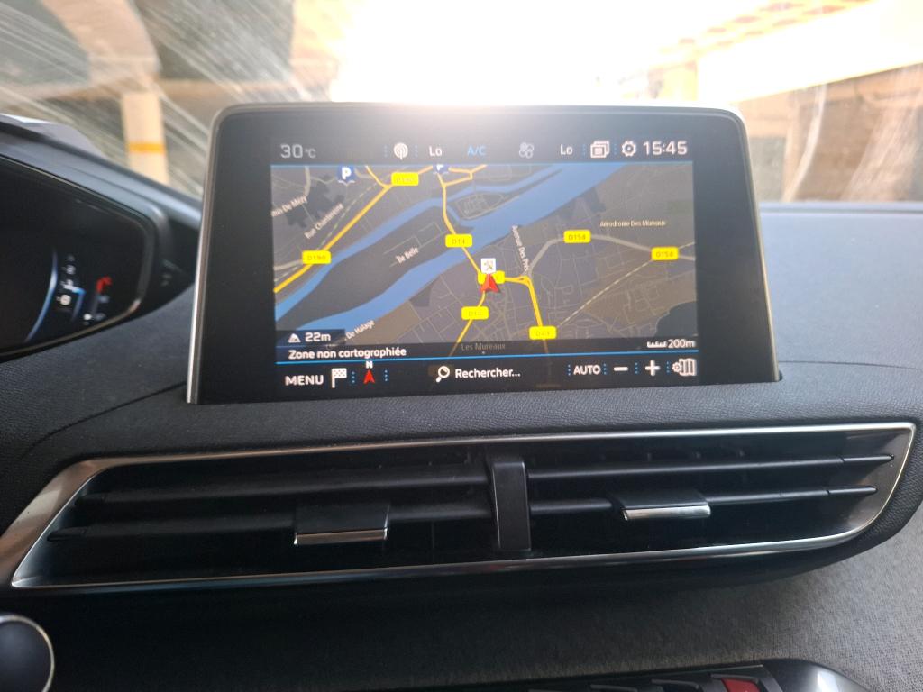 Peugeot 3008 BlueHDi 130ch S&S EAT8 Allure Business 2020