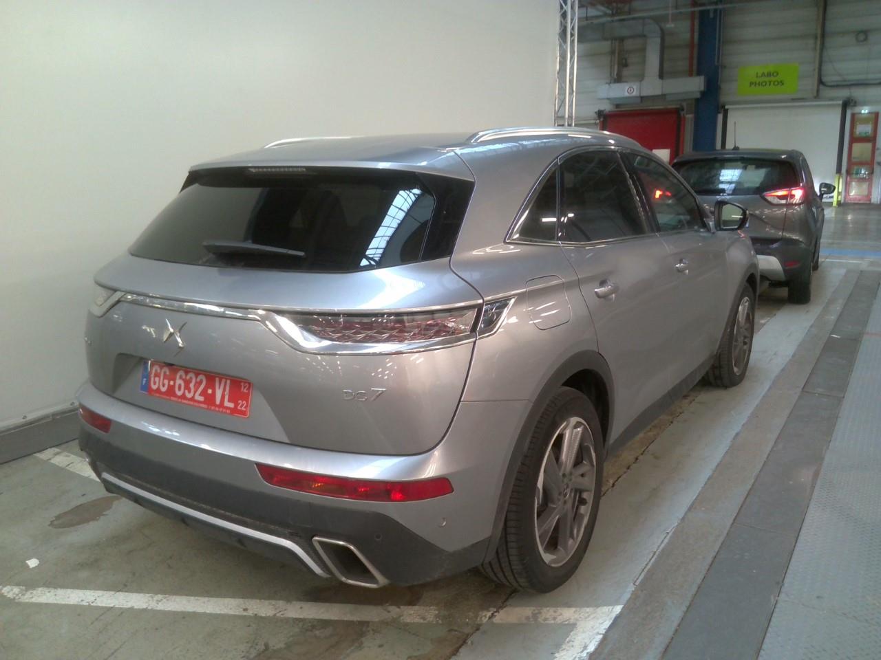 DS DS7 Crossback Hybride E-Tense 225 EAT8 Rivoli 2022