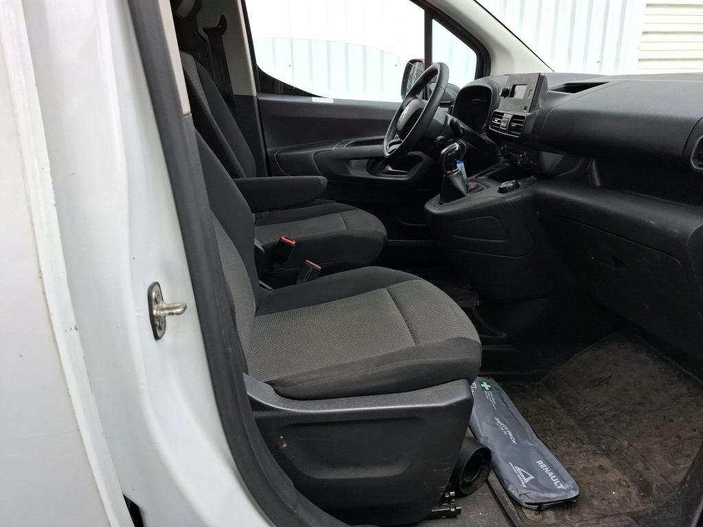 Citroen BERLINGO VAN M 650 BLUEHDI 100 S&S CLUB 2019