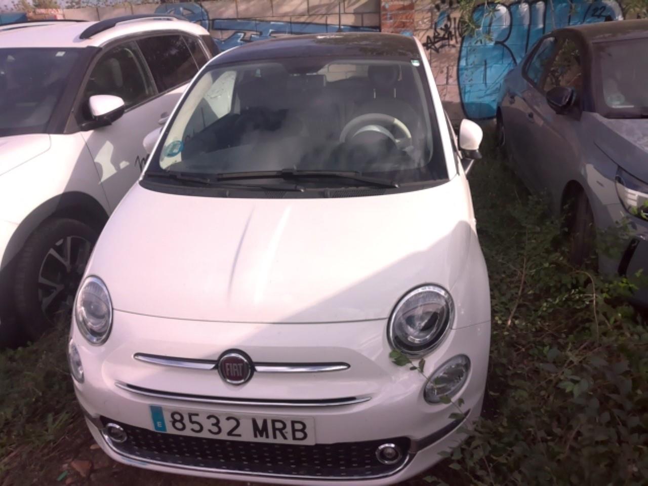 Fiat 500X 500 1.0 Hybrid 51 KW (70 CV)