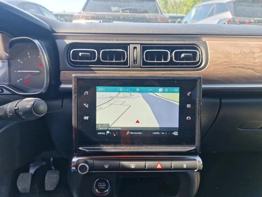 Citroen C3 PureTech 83 S&S BVM5 Shine Pack 2022