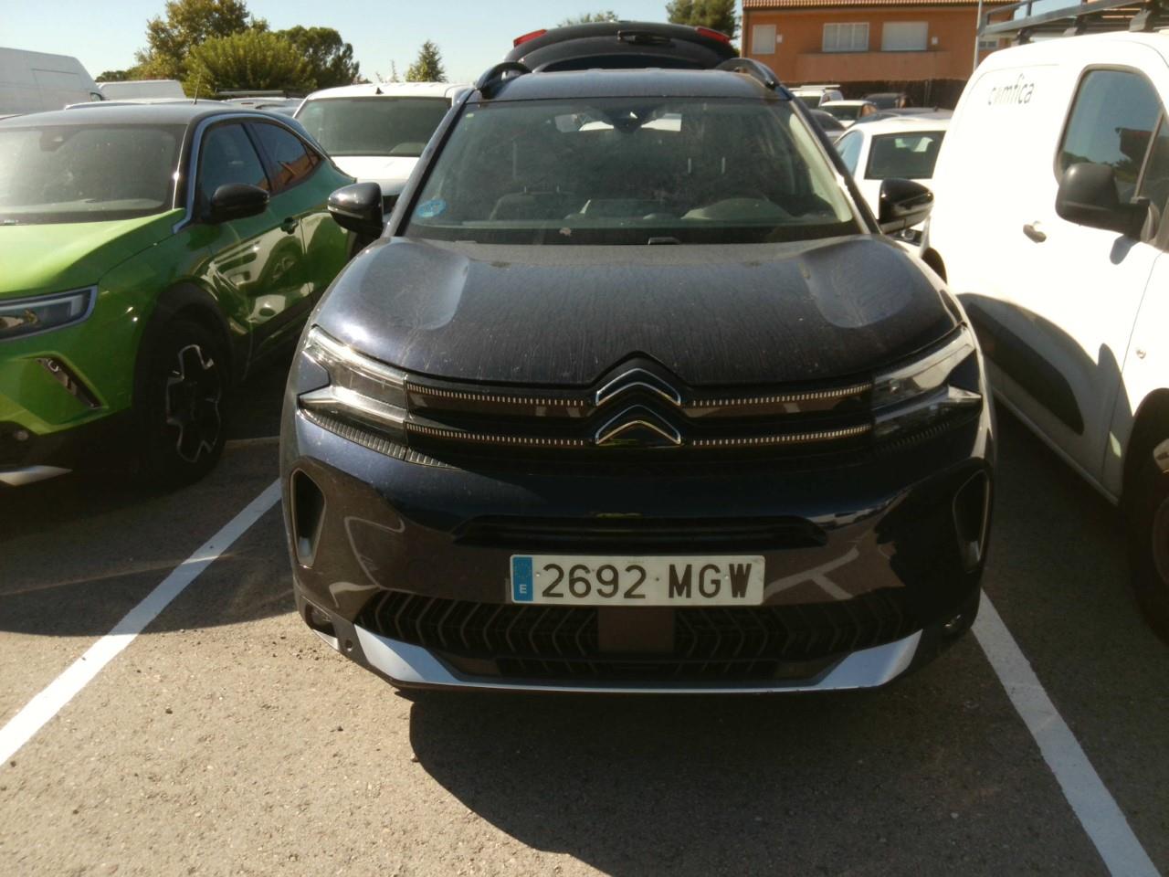 Citroën C5 Aircross Hybrid C5 Aircross Plug-In Hybrid 225 ë-EAT8 Shine Pack