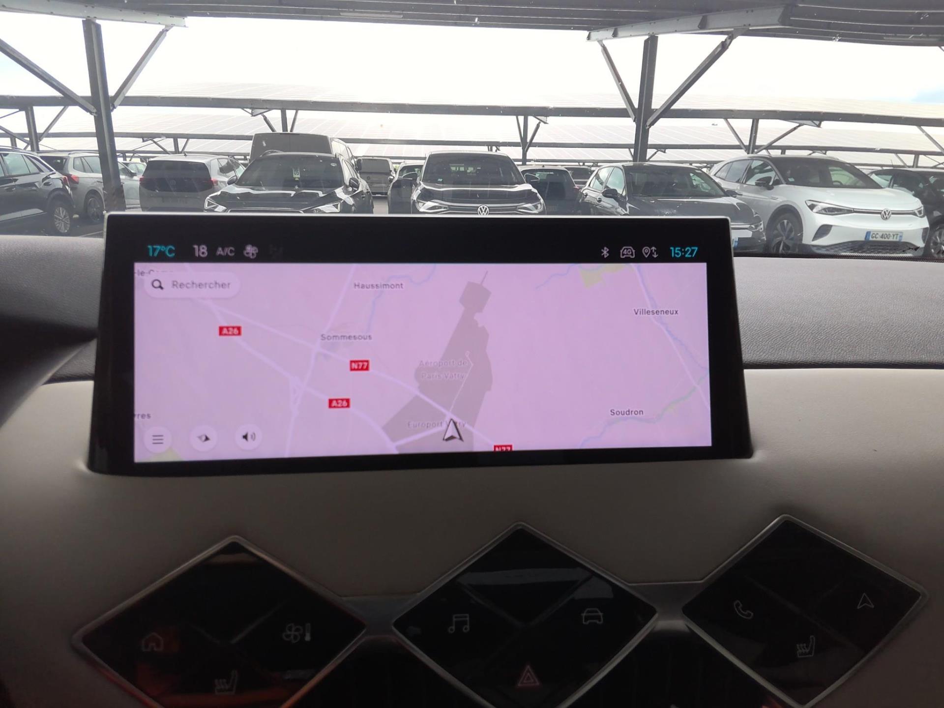 DS DS 3 PureTech 130 EAT8 Esprit de Voyage 2024
