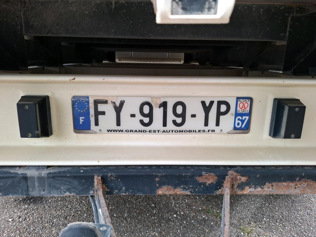 Peugeot BOXER PLC 335 L2 BLUEHDI 140 S&S PRO SR 2021