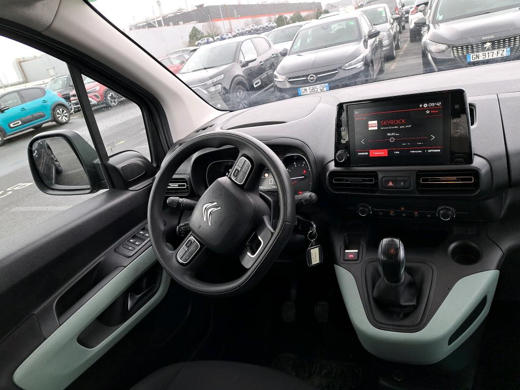 BERLINGO III