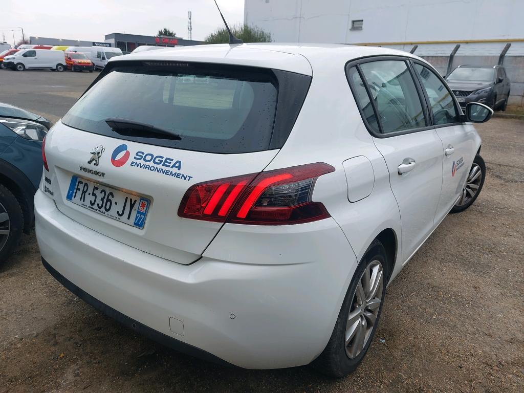 Peugeot 308 BlueHDi 130ch S&S EAT8 Active Business 2020