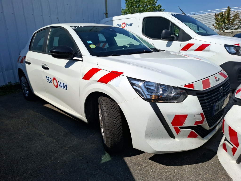 Peugeot 208 BLUEHDI 100 S&S BVM6 PREMIUM 2022