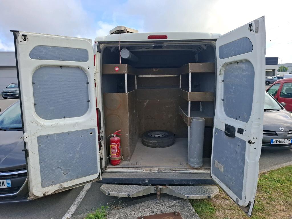 Peugeot BOXER CA 335 L2H2 BLUEHDI 110  2018