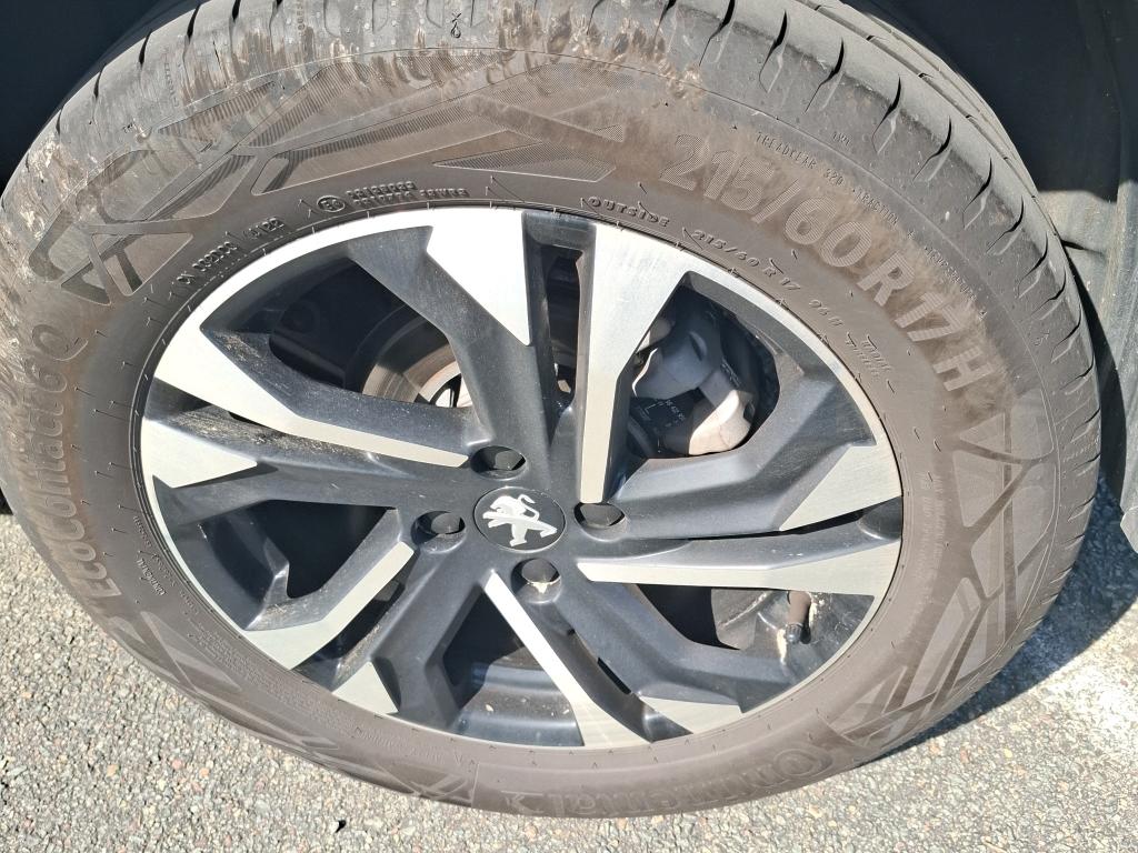 Peugeot 2008 PureTech 130 S&S EAT8 Allure Pack 2023