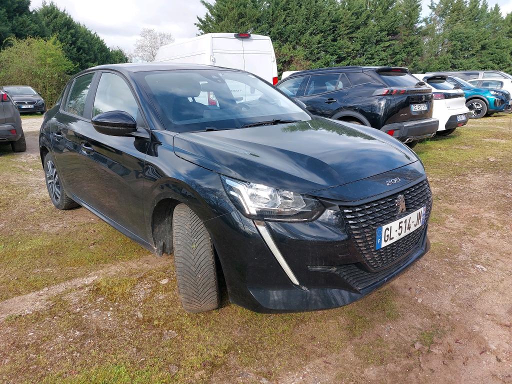 Peugeot 208 PureTech 100 S&S BVM6 Active Pack 2022