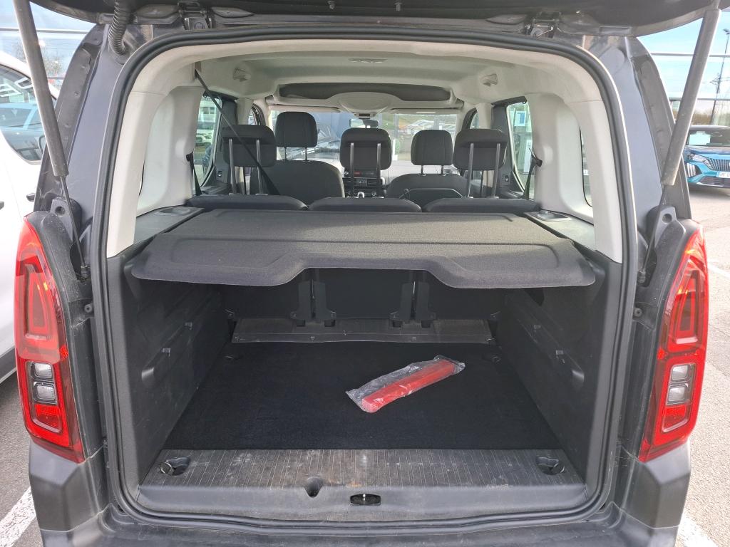 Citroen Berlingo Taille M BlueHDi 100 S&S BVM Feel 2019