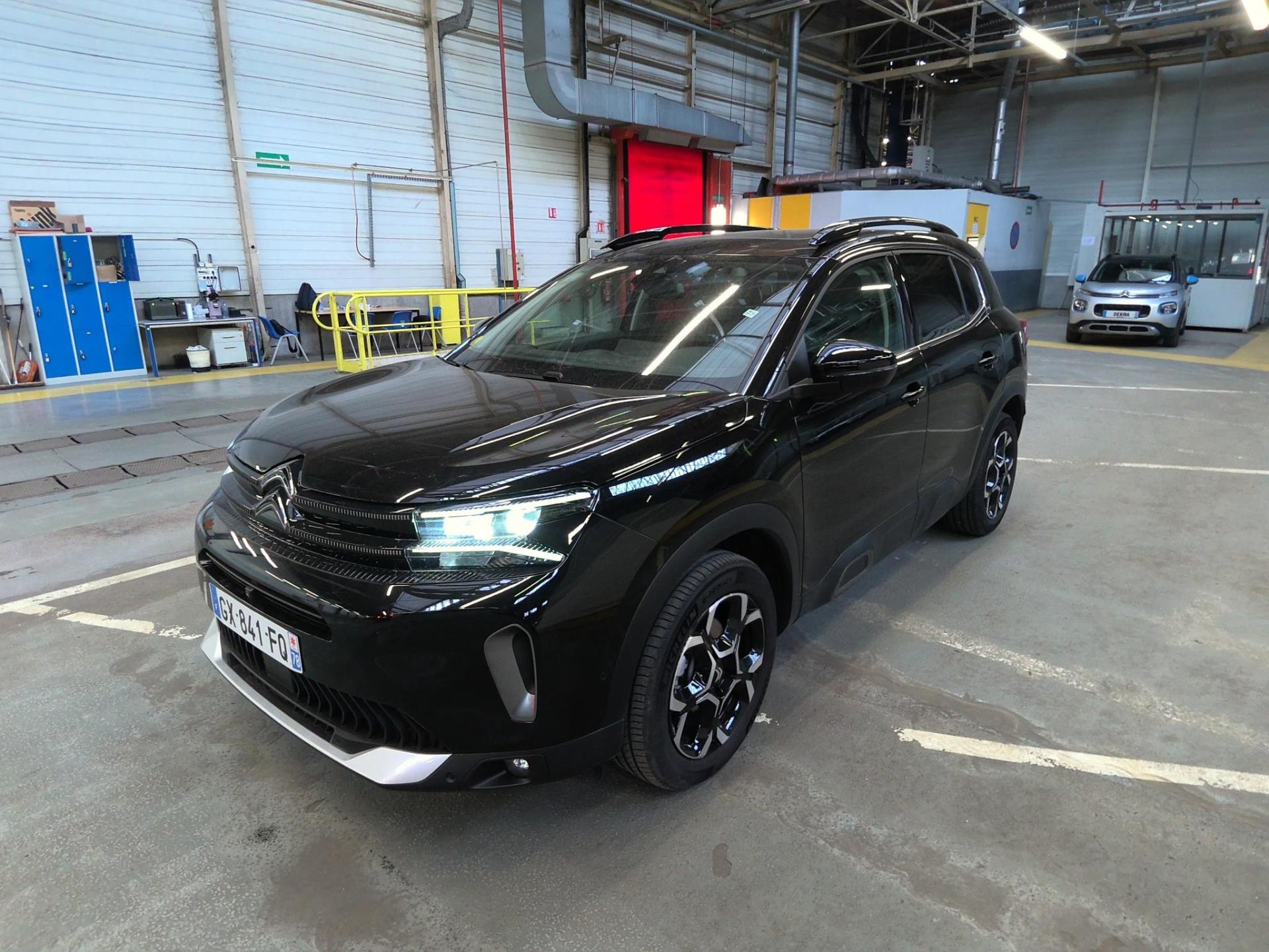 C5 AIRCROSS