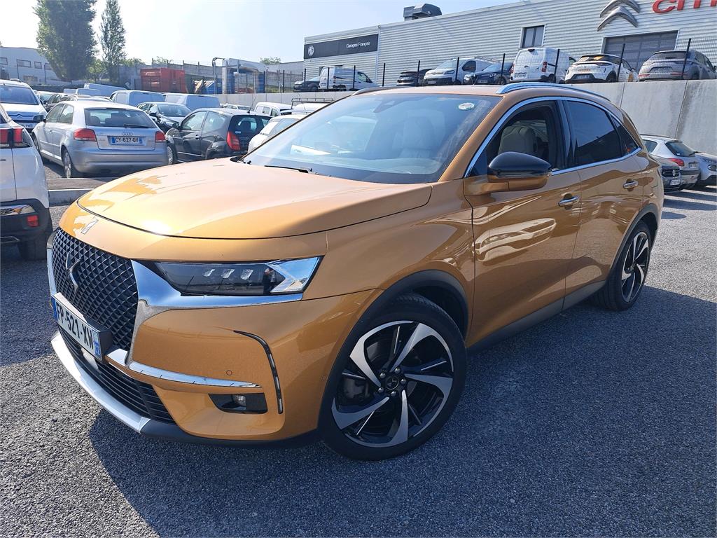 DS DS7 Crossback Hybride 300 E-Tense EAT8 4x4 Grand Chic 2020