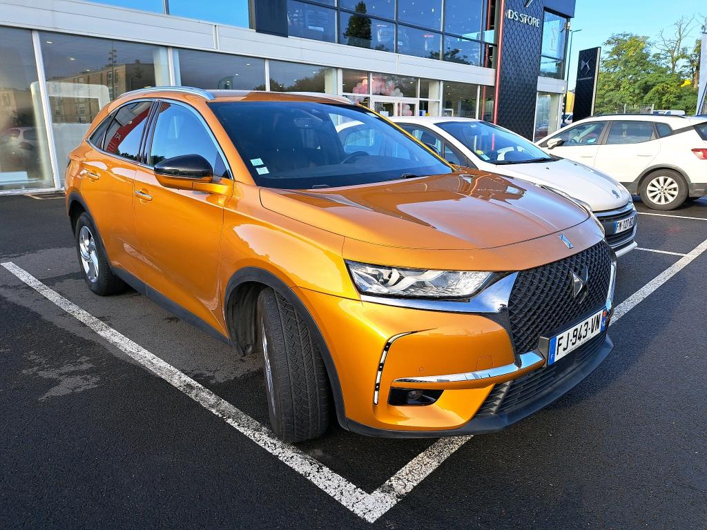 DS DS7 Crossback BlueHDi 180 EAT8 Business 2019