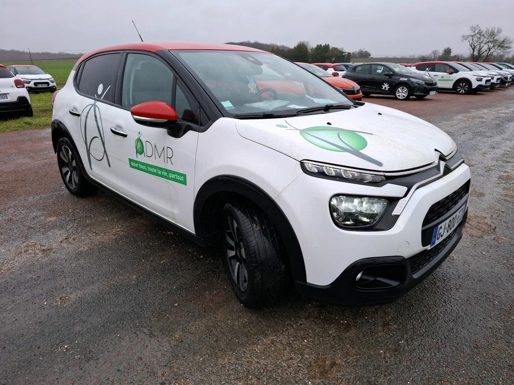 Citroen C3 PureTech 110 S&S EAT6 Shine Pack 2022