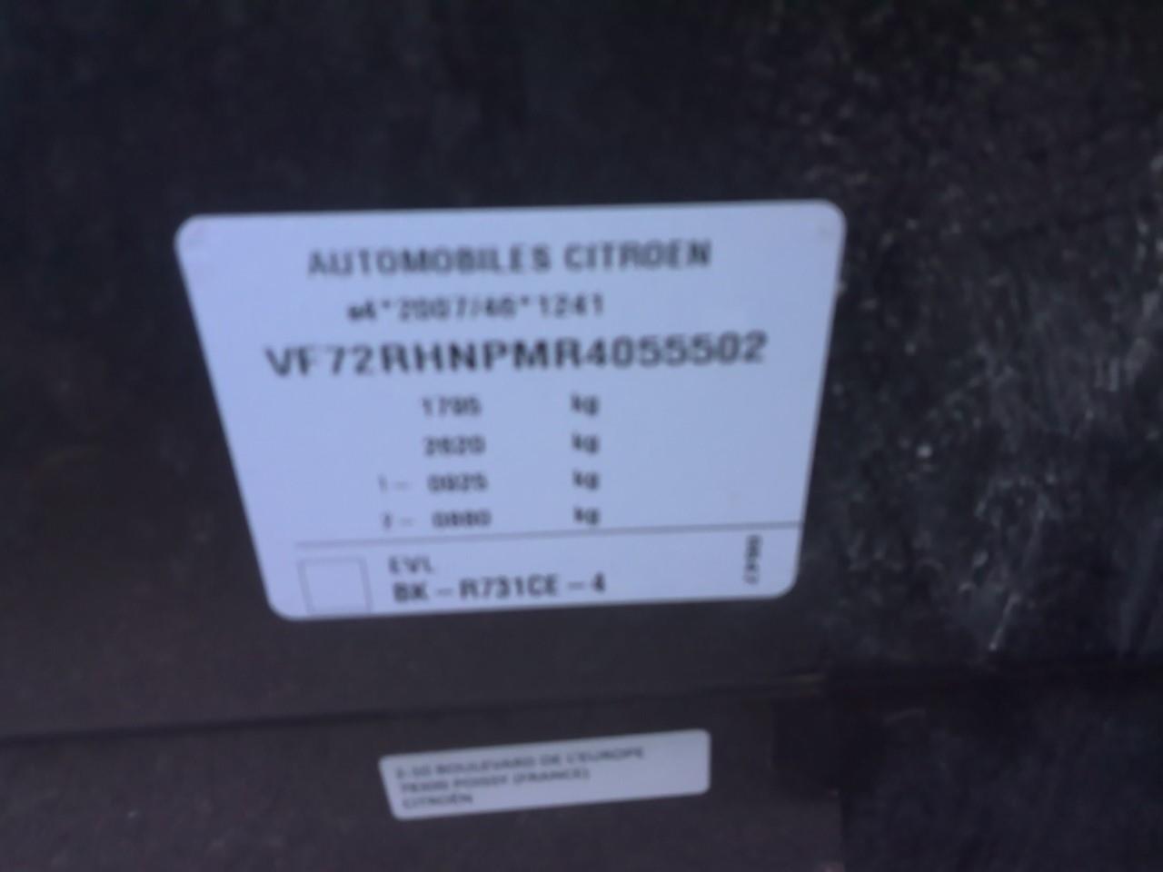 Foto Citroën C3 Aircross 9