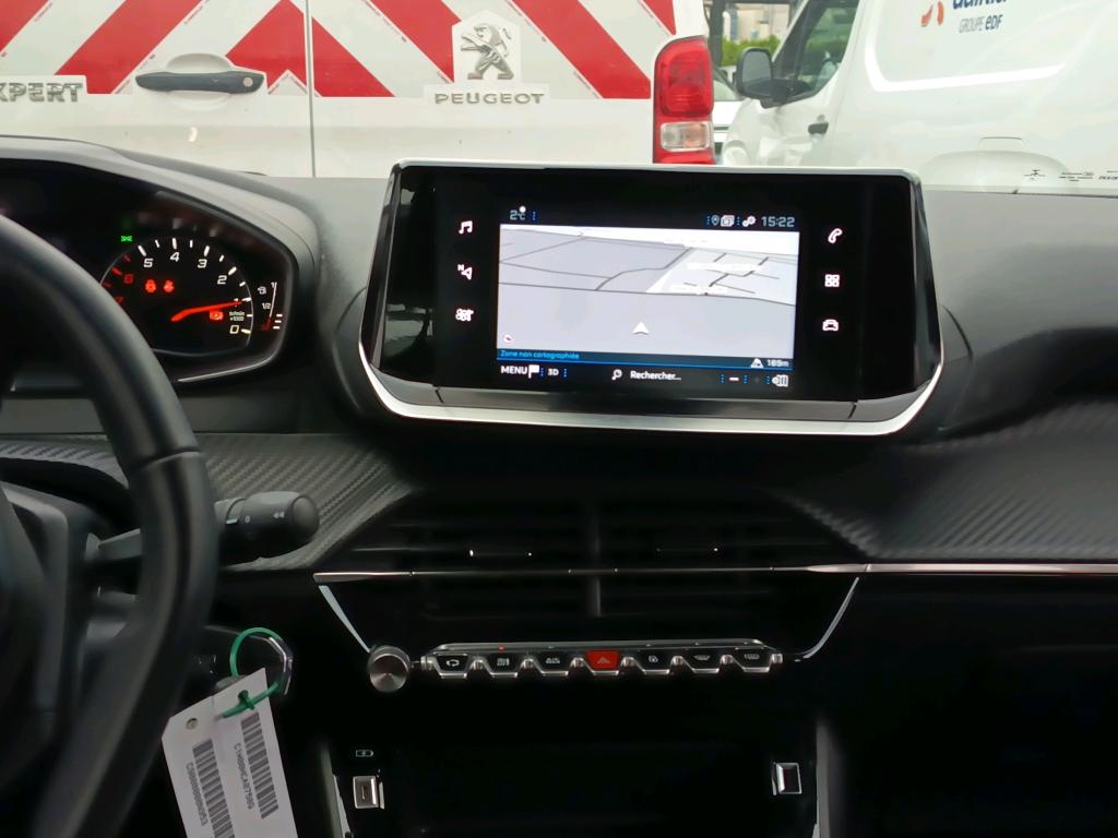 Peugeot 2008 BlueHDi 110 S&S BVM6 Active Business 2021