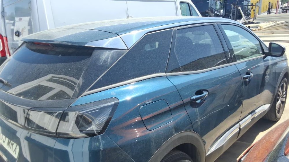 Foto Peugeot 3008 14