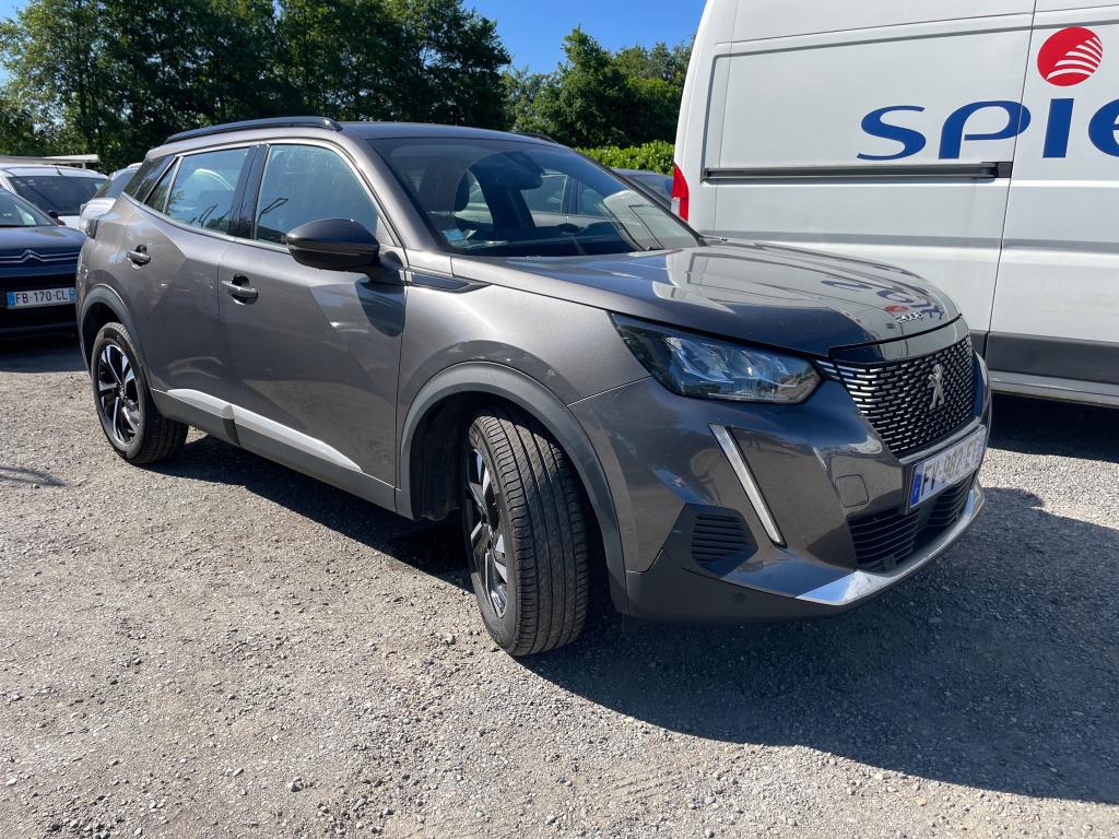 Peugeot 2008 BlueHDi 130 S&S EAT8 Allure 2020